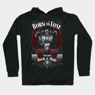 Live to Win Hoodie